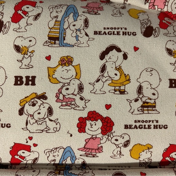 Snoopy Backpack - Picture 5 of 5